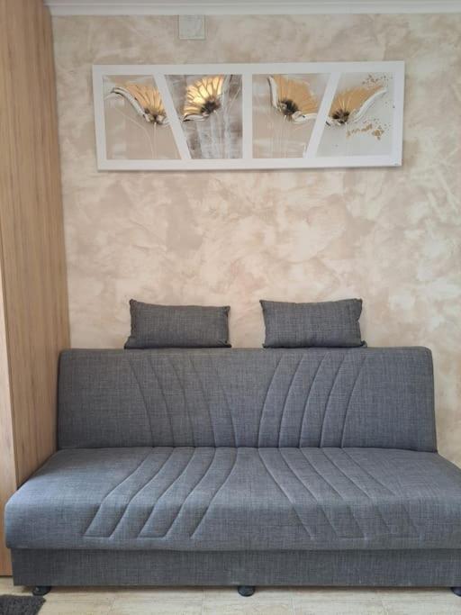 Cozy Studio With Sea View Διαμέρισμα Μπένιντορμ Εξωτερικό φωτογραφία